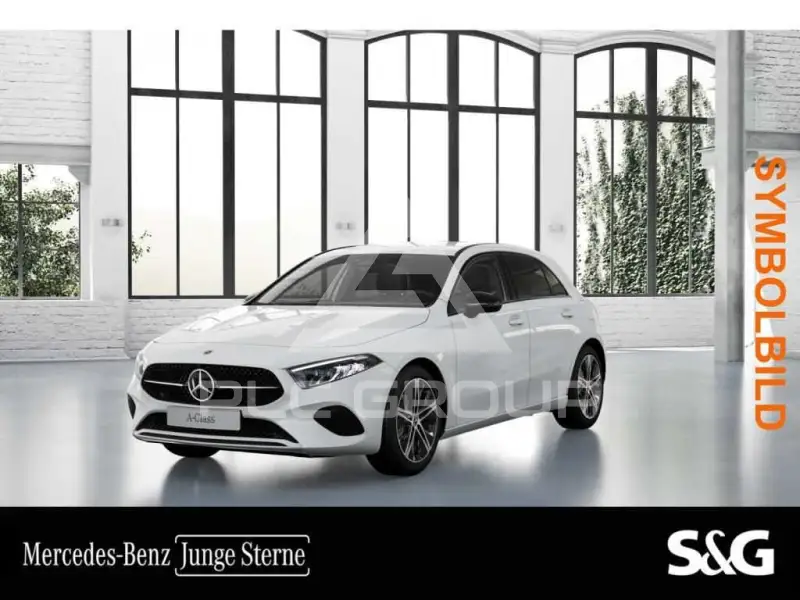 2025 Mercedes Benz A 180