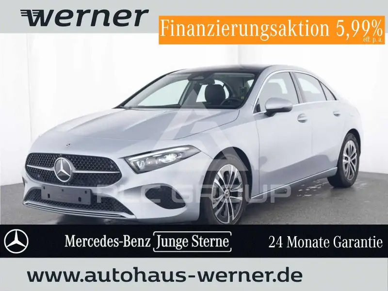 2025 Mercedes Benz A 180