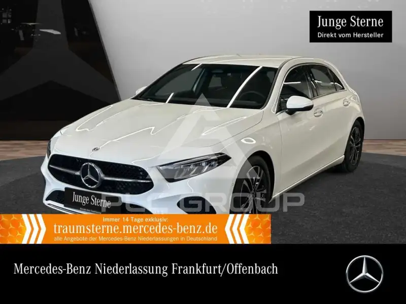 2025 Mercedes Benz A 180