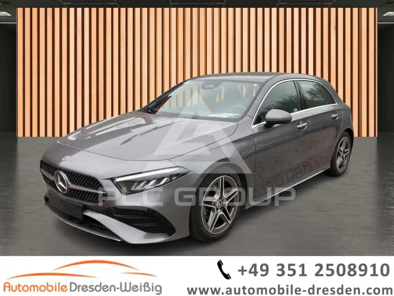 2025 Mercedes Benz A 180