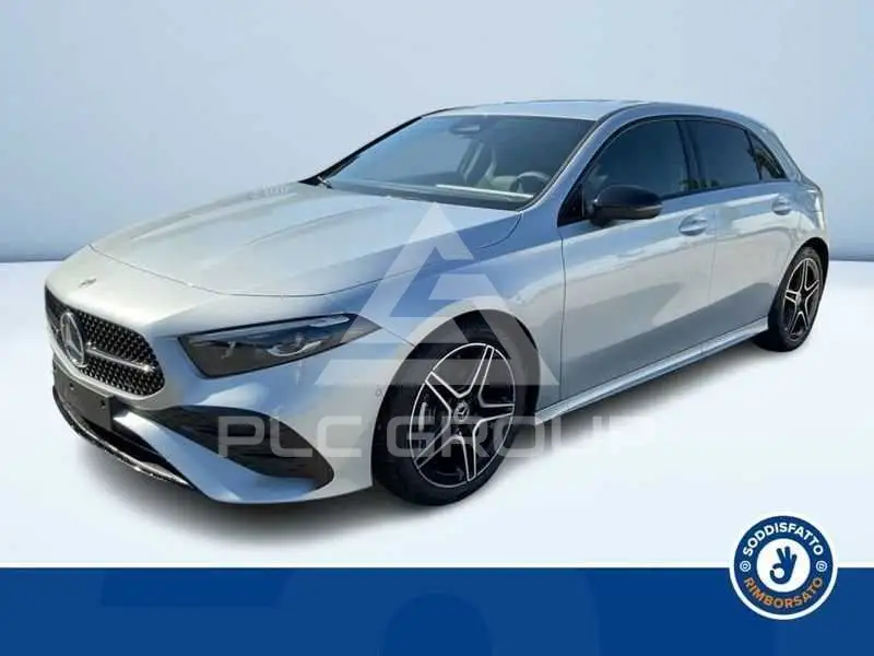 2025 Mercedes Benz A 180