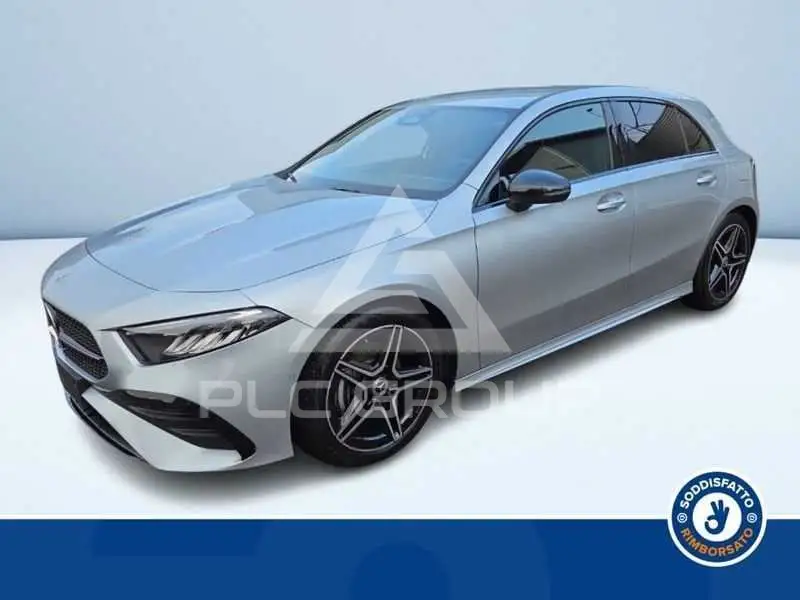 2025 Mercedes Benz A 180