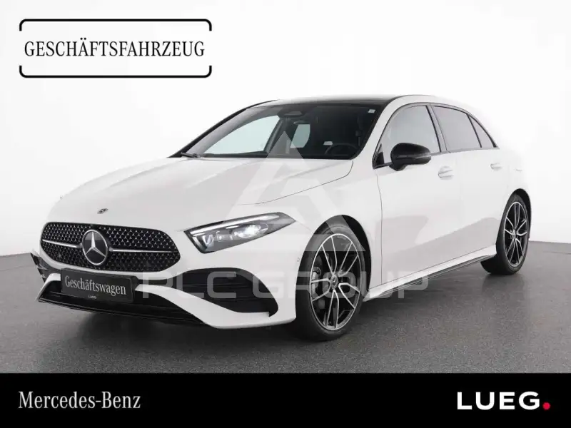 2025 Mercedes Benz A 180