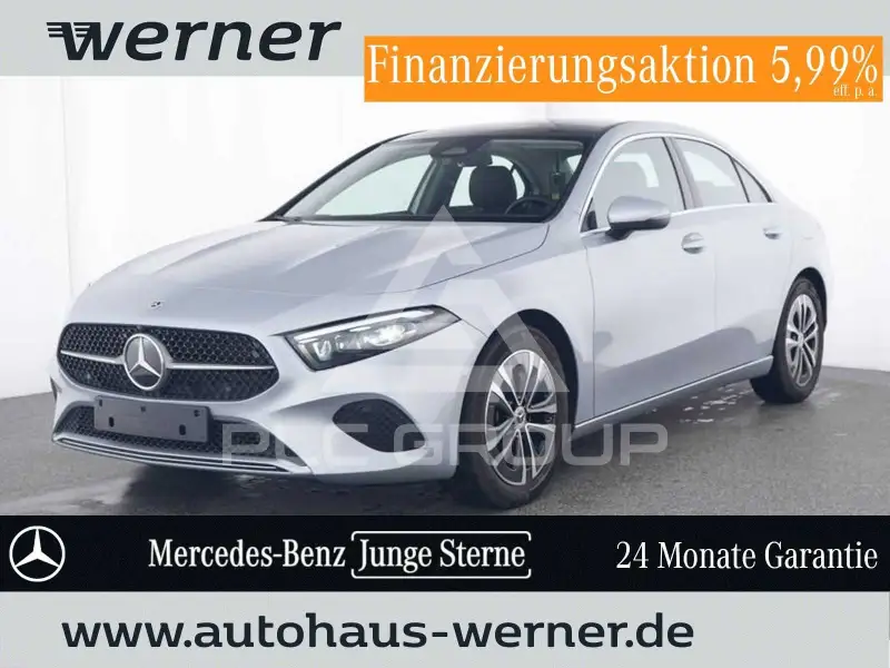 2025 Mercedes Benz A 180