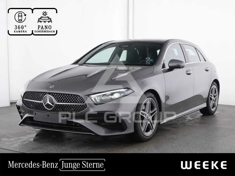 2025 Mercedes Benz A 180