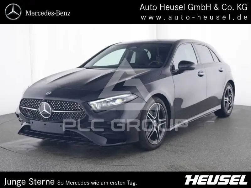 2025 Mercedes Benz A 180