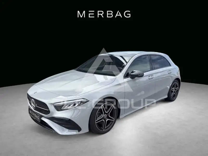 2025 Mercedes Benz A 180