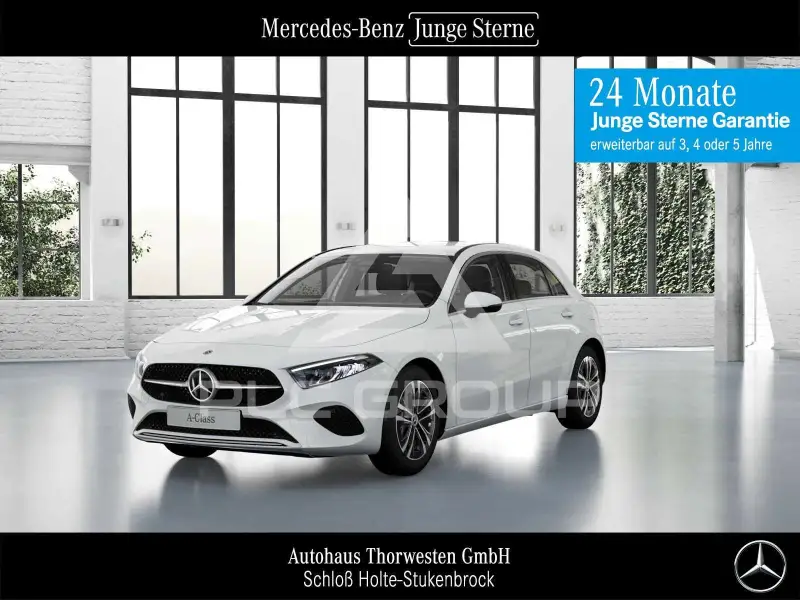 2025 Mercedes Benz A 180