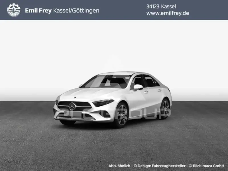 2025 Mercedes Benz A 180