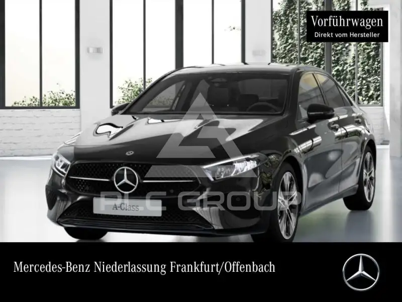 2025 Mercedes Benz A 180