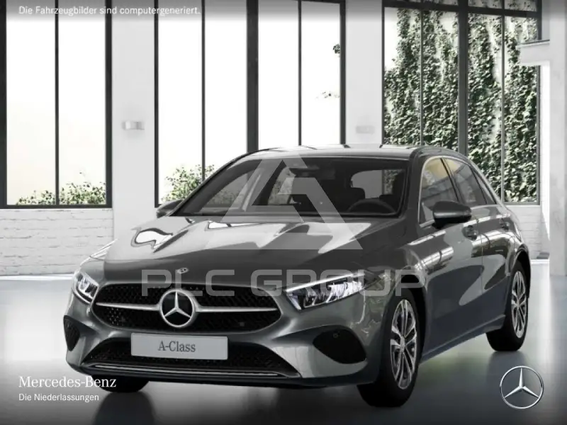 2025 Mercedes Benz A 180