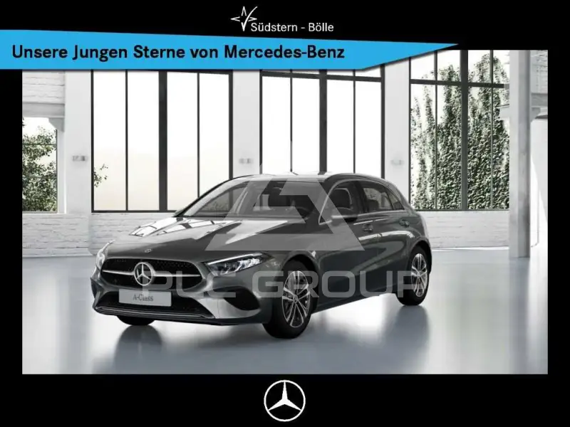 2025 Mercedes Benz A 180