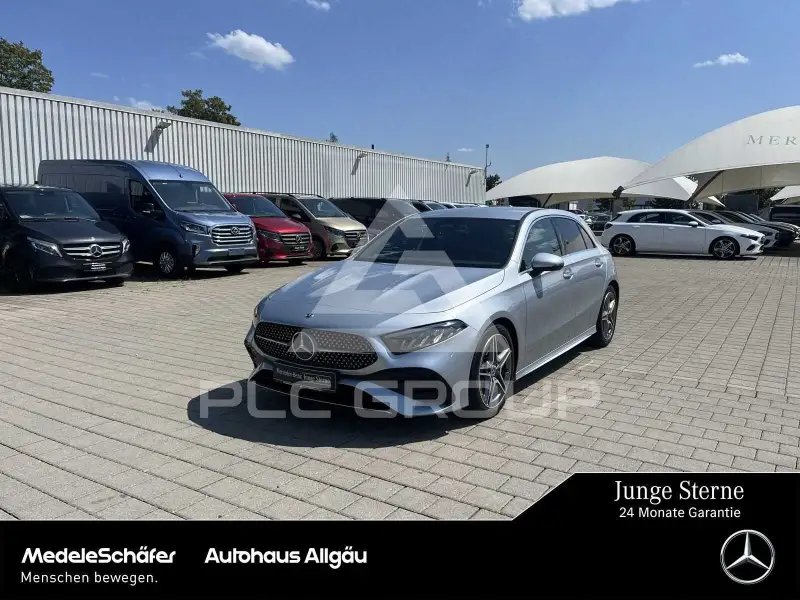 2025 Mercedes Benz A 180