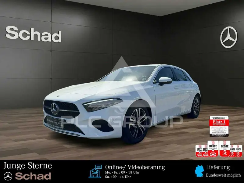 2025 Mercedes Benz A 180