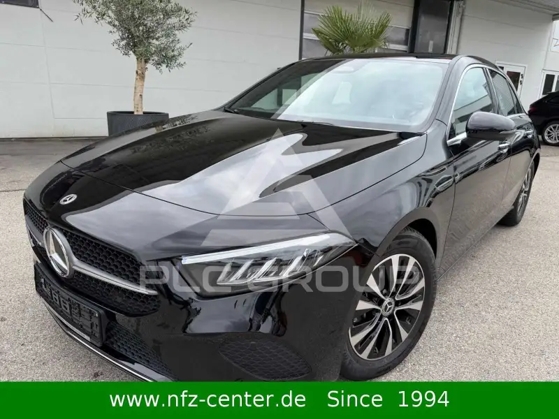 2025 Mercedes Benz A 180