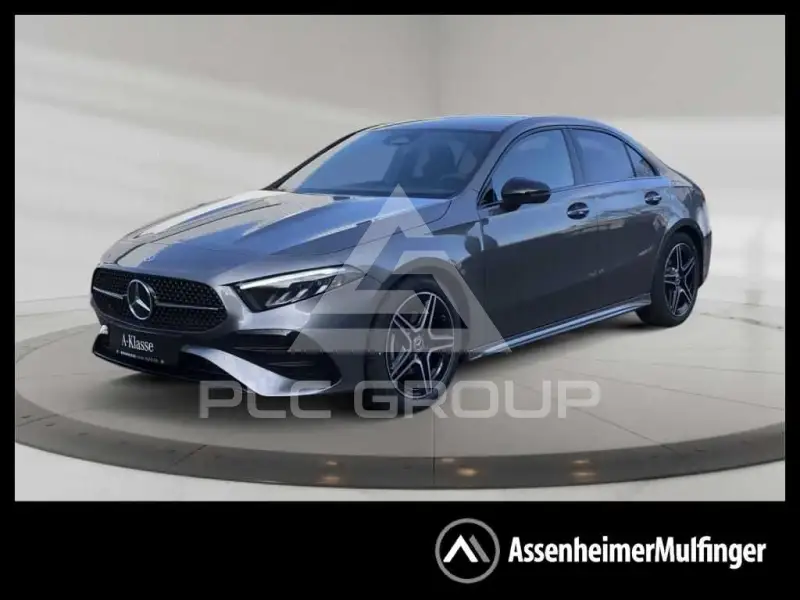 2025 Mercedes Benz A 180