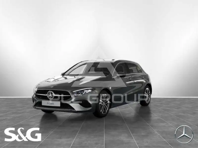 2025 Mercedes Benz A 180