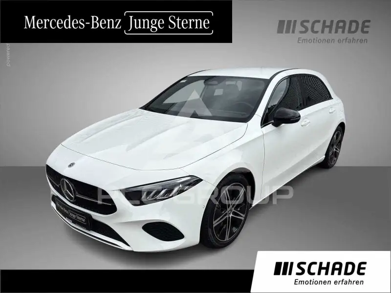 2025 Mercedes Benz A 180