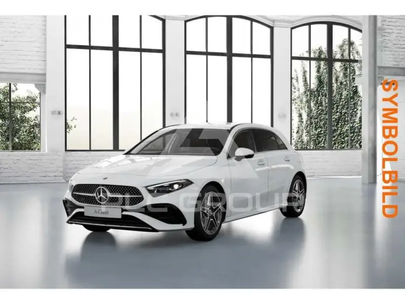 2025 Mercedes Benz A 180