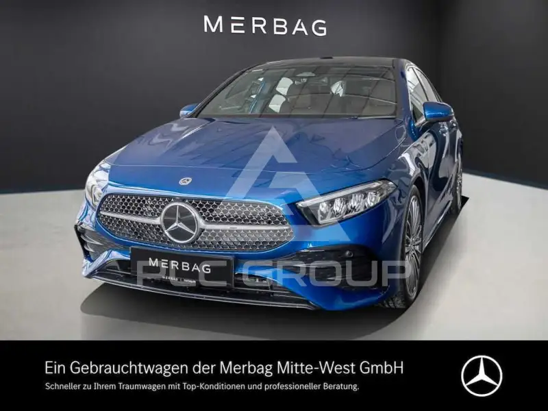 2025 Mercedes Benz A 180