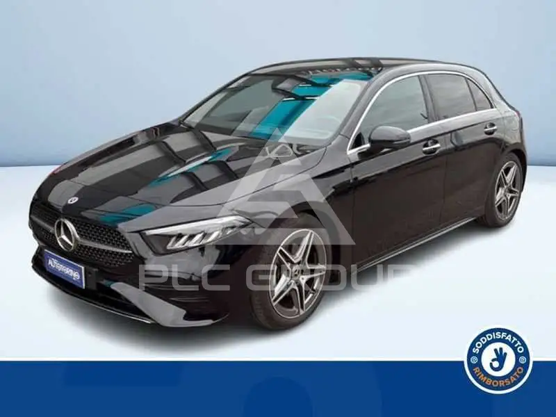 2025 Mercedes Benz A 180