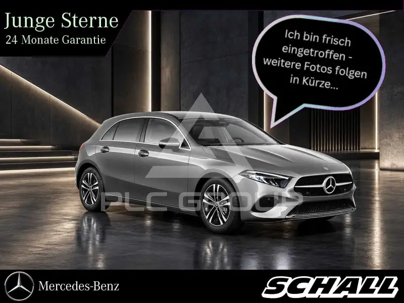 2025 Mercedes Benz A 180