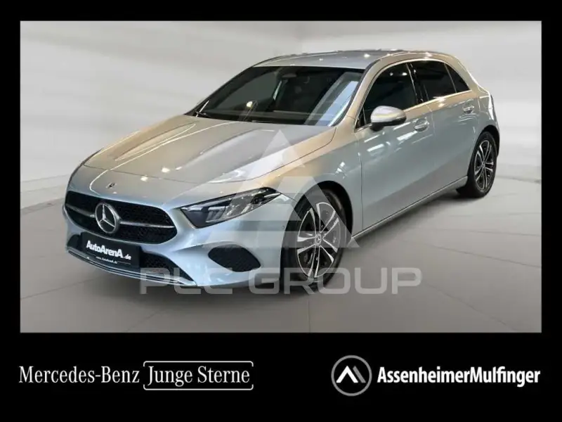 2025 Mercedes Benz A 180