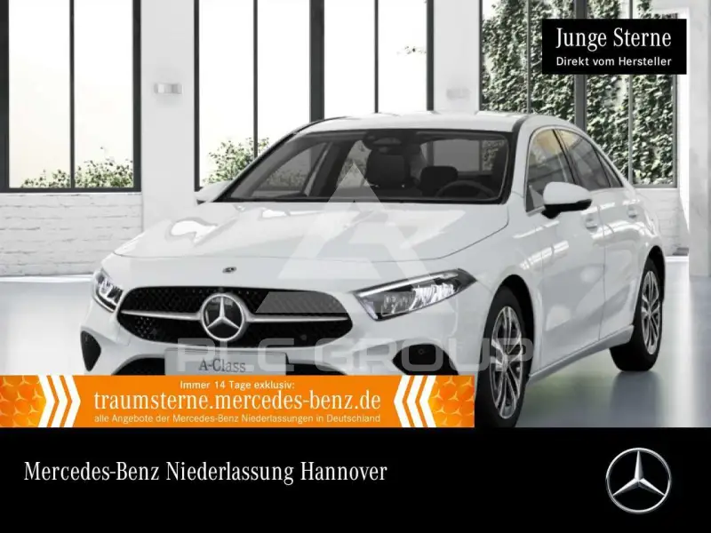 2025 Mercedes Benz A 180