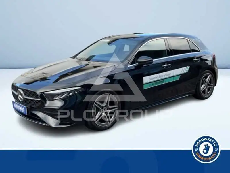 2025 Mercedes Benz A 180