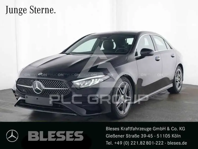 2025 Mercedes Benz A 180