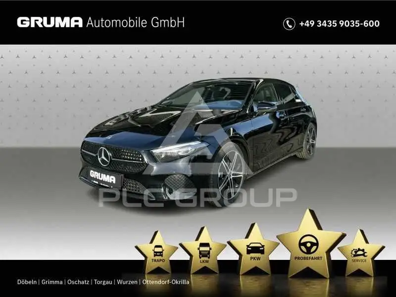 2025 Mercedes Benz A 180