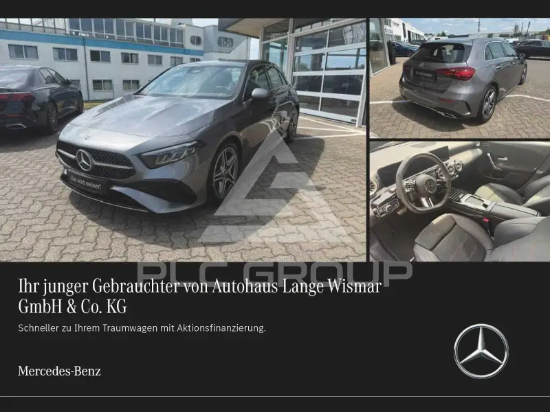 2025 Mercedes Benz A 180