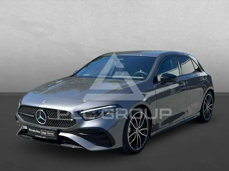 2025 Mercedes Benz A 180