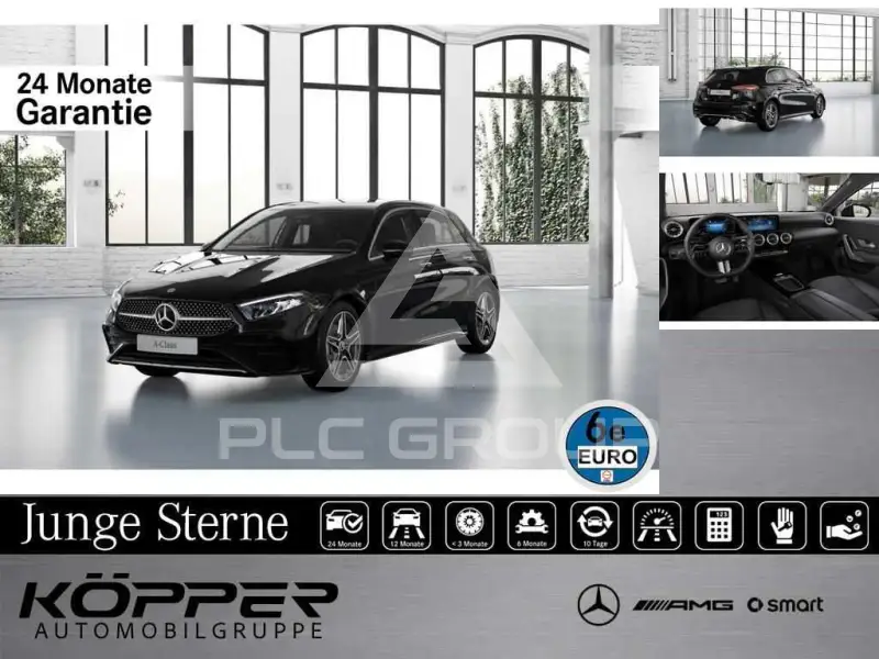 2025 Mercedes Benz A 180