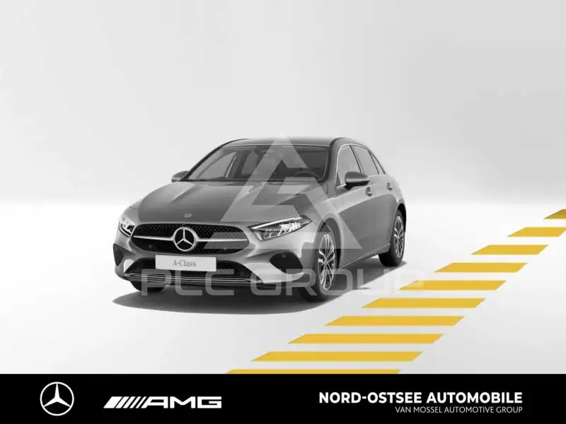 2025 Mercedes Benz A 180