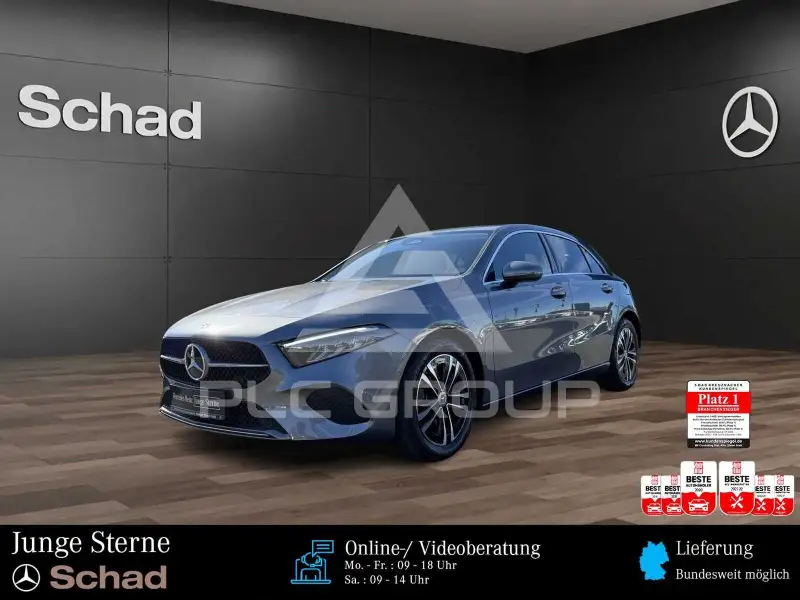 2025 Mercedes Benz A 180