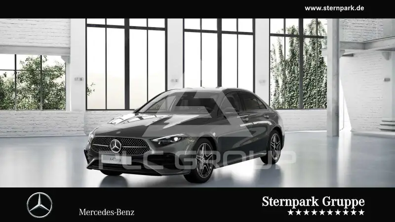 2025 Mercedes Benz A 180