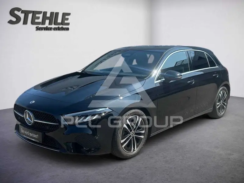 2025 Mercedes Benz A 180