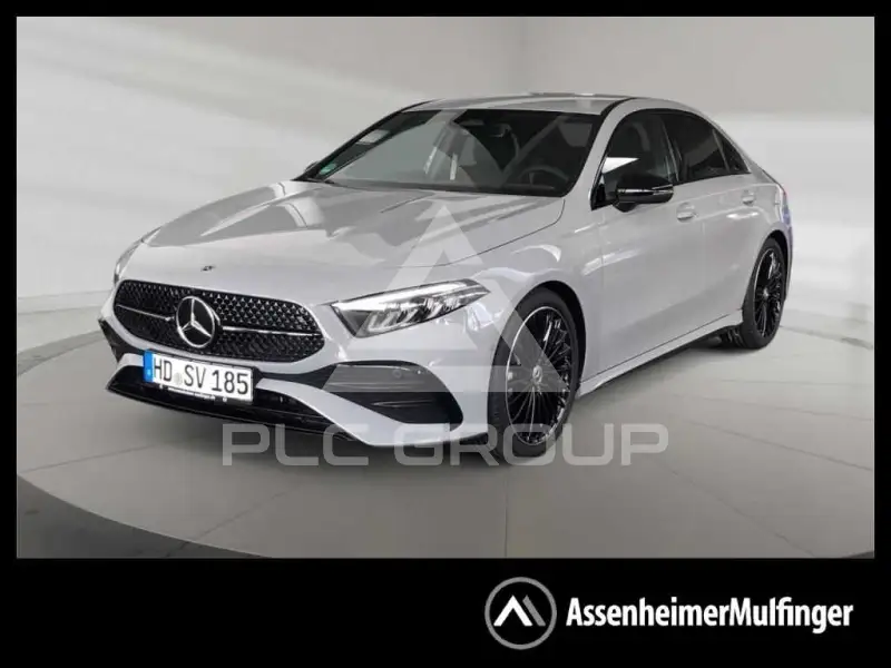 2025 Mercedes Benz A 180