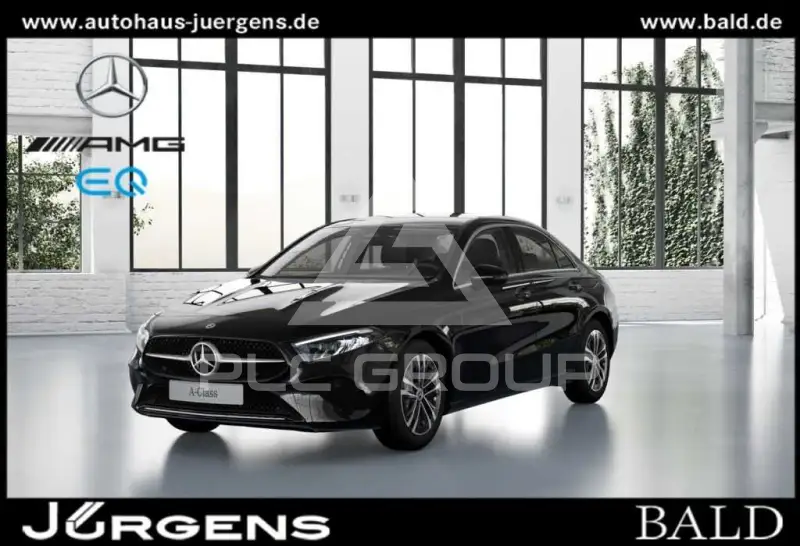 2025 Mercedes Benz A 180