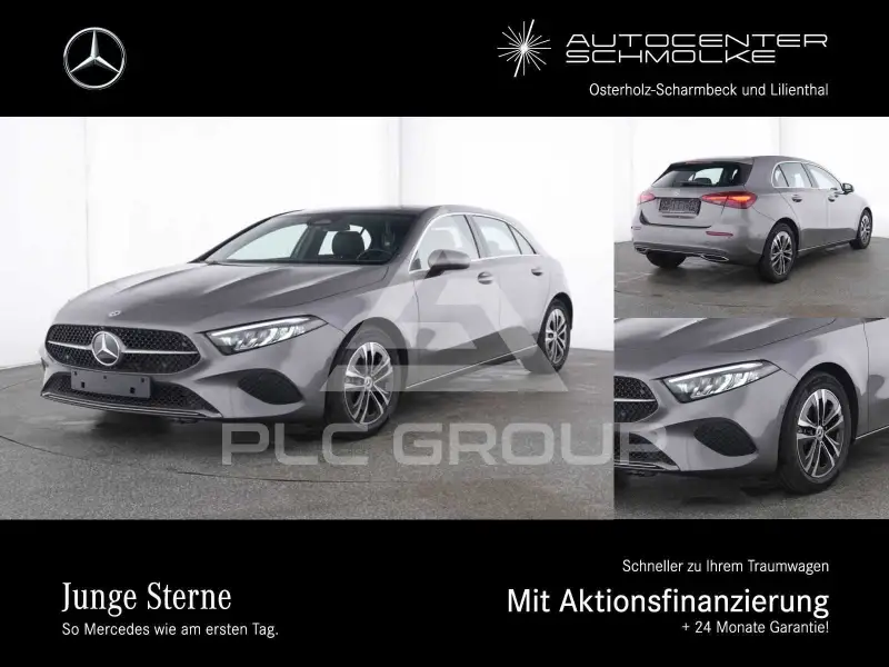 2025 Mercedes Benz A 180