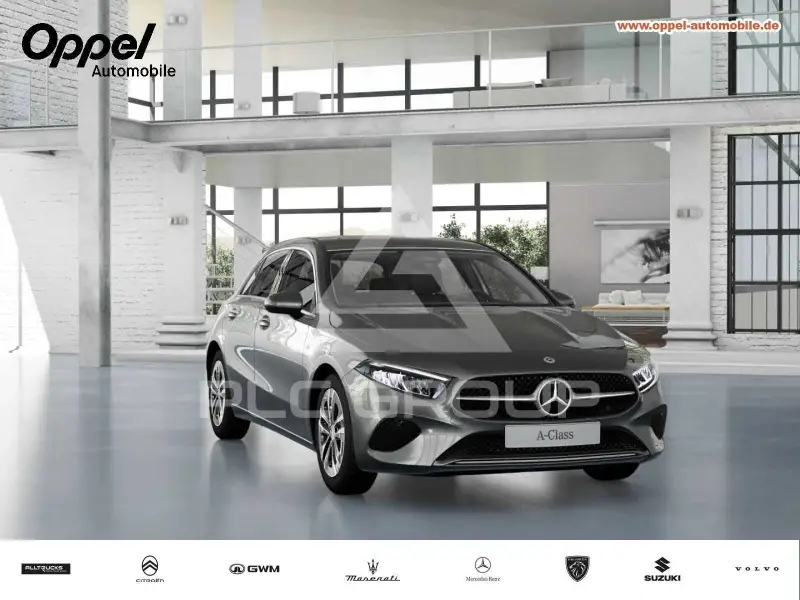 2025 Mercedes Benz A 180