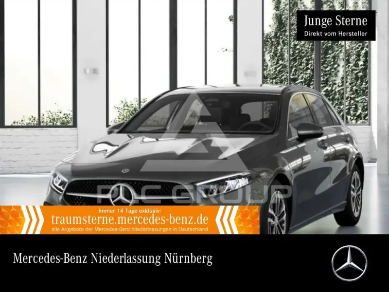 2025 Mercedes Benz A 180