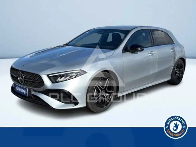 2025 Mercedes Benz A 180