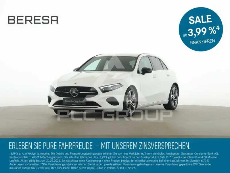 2025 Mercedes Benz A 180