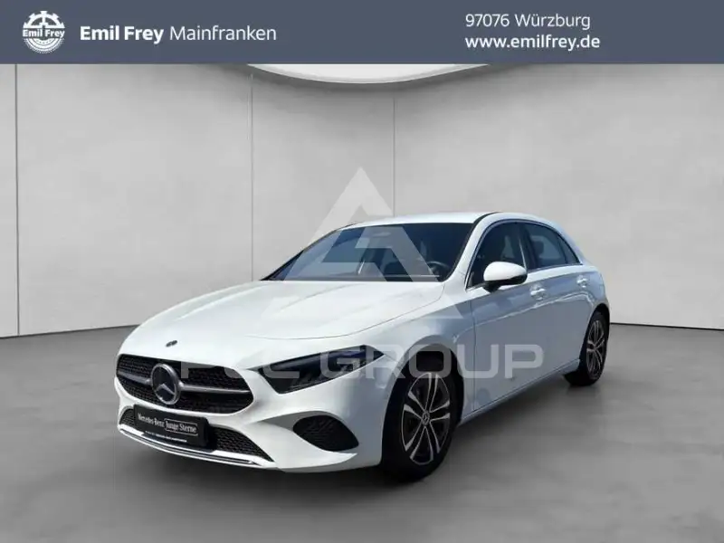 2025 Mercedes Benz A 180