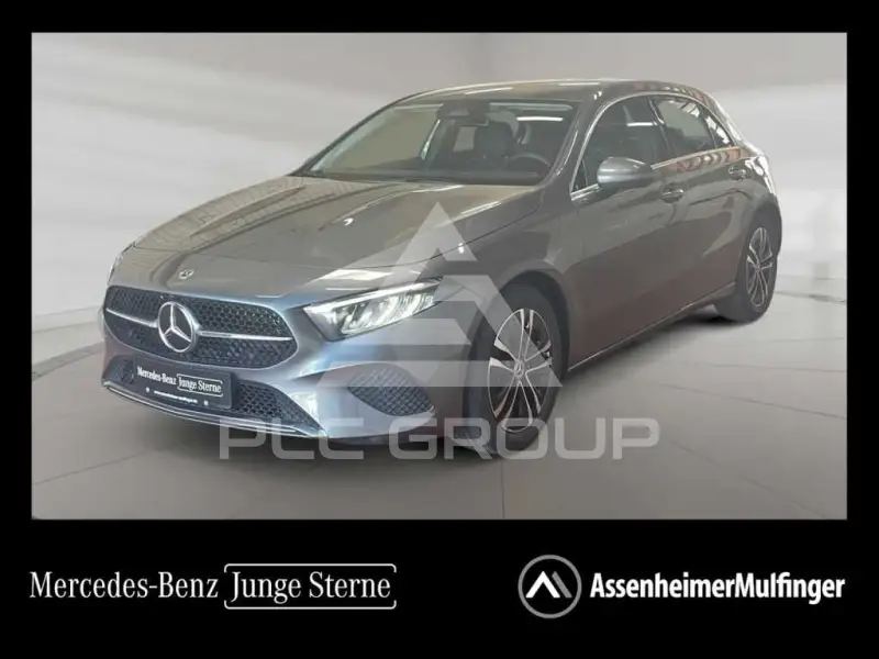 2025 Mercedes Benz A 180