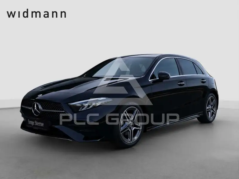 2025 Mercedes Benz A 180