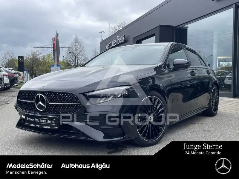 2025 Mercedes Benz A 180