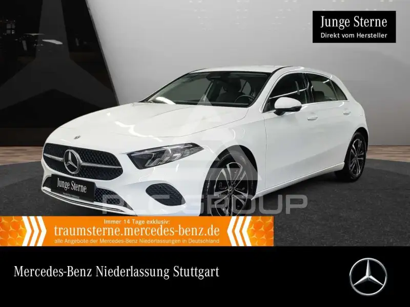 2025 Mercedes Benz A 180